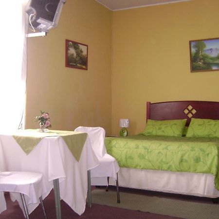 Hostal Maygus 拉塞雷纳 外观 照片
