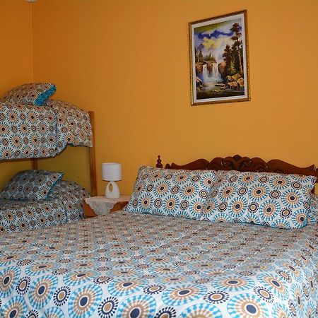 Hostal Maygus 拉塞雷纳 外观 照片