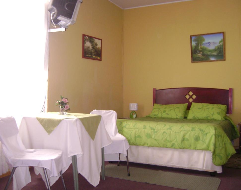 Hostal Maygus 拉塞雷纳 外观 照片