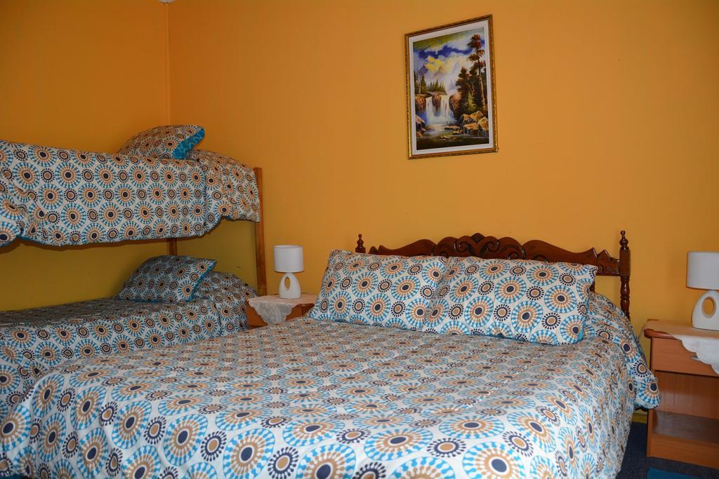 Hostal Maygus 拉塞雷纳 外观 照片