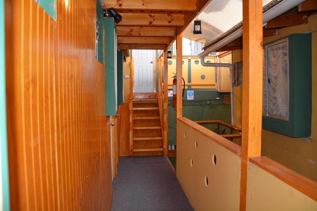 Hostal Maygus 拉塞雷纳 外观 照片