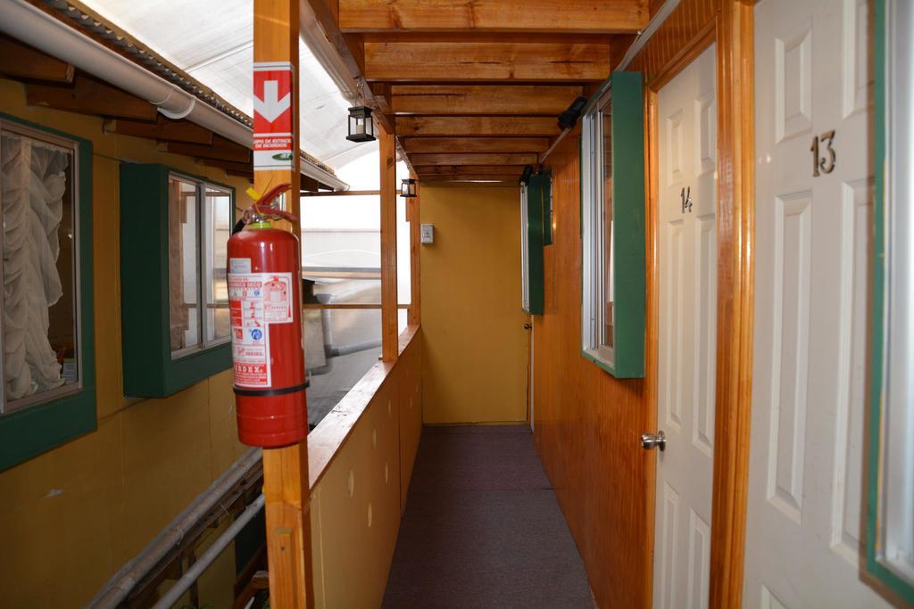 Hostal Maygus 拉塞雷纳 外观 照片