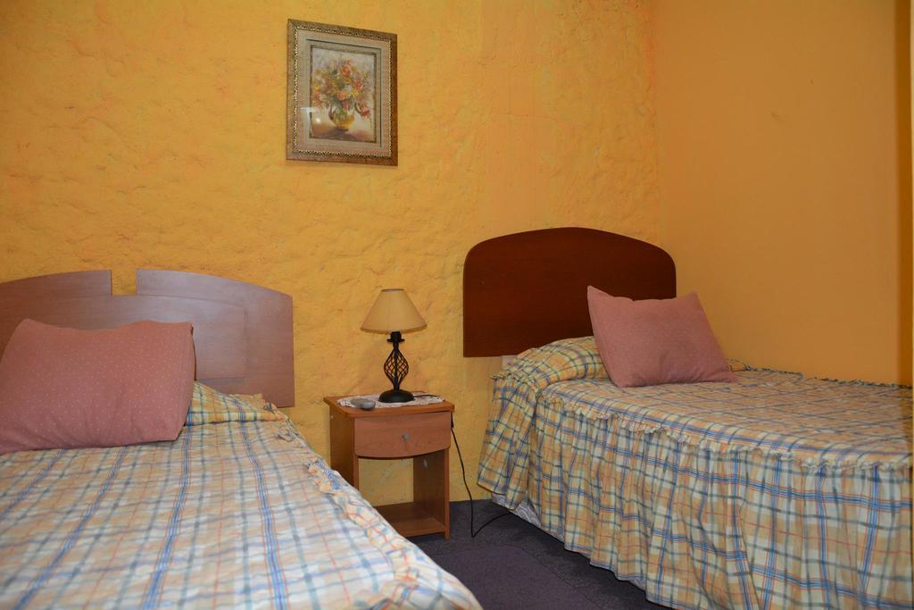 Hostal Maygus 拉塞雷纳 外观 照片