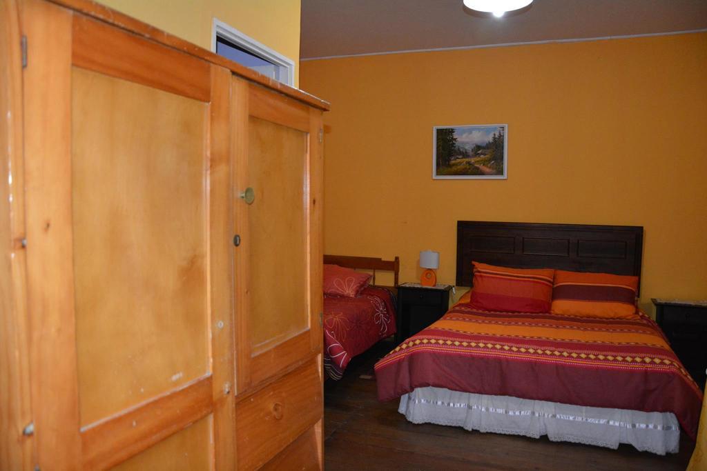 Hostal Maygus 拉塞雷纳 外观 照片